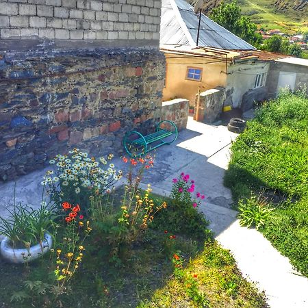 Hotel Nestt Kazbegi Exterior foto